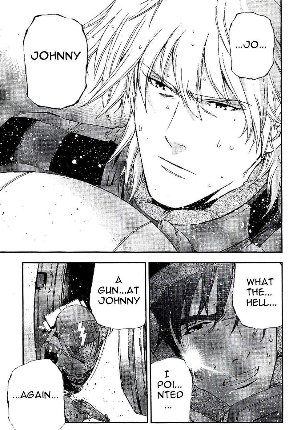 Page 29 Chapter 26 Mobile Suit Gundam MSV-R - Return of Johnny Ridden