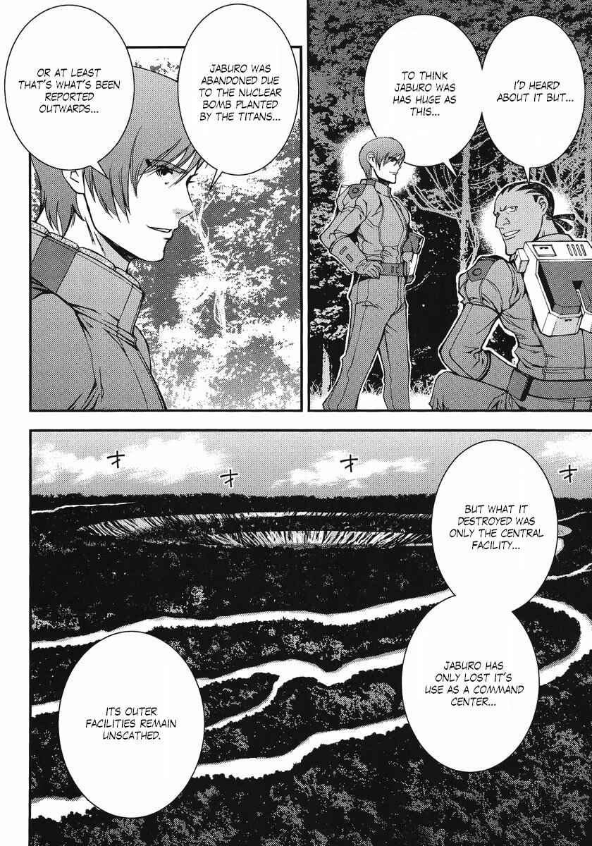 Page 18 Chapter 9 Mobile Suit Gundam MSV-R - Return of Johnny Ridden