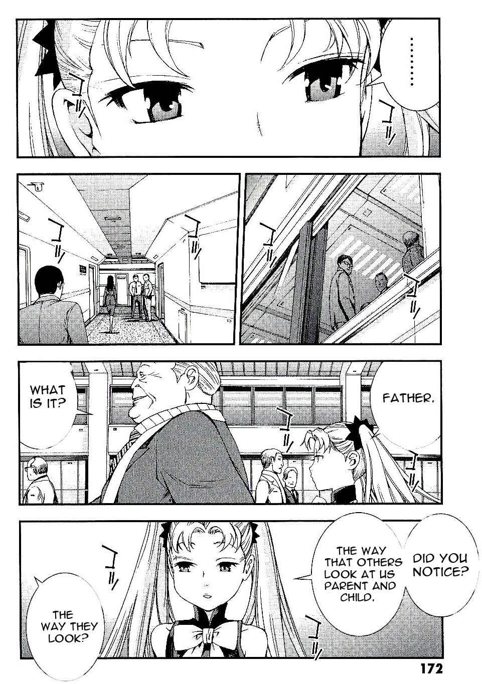 Page 10 Chapter 27 Mobile Suit Gundam MSV-R - Return of Johnny Ridden