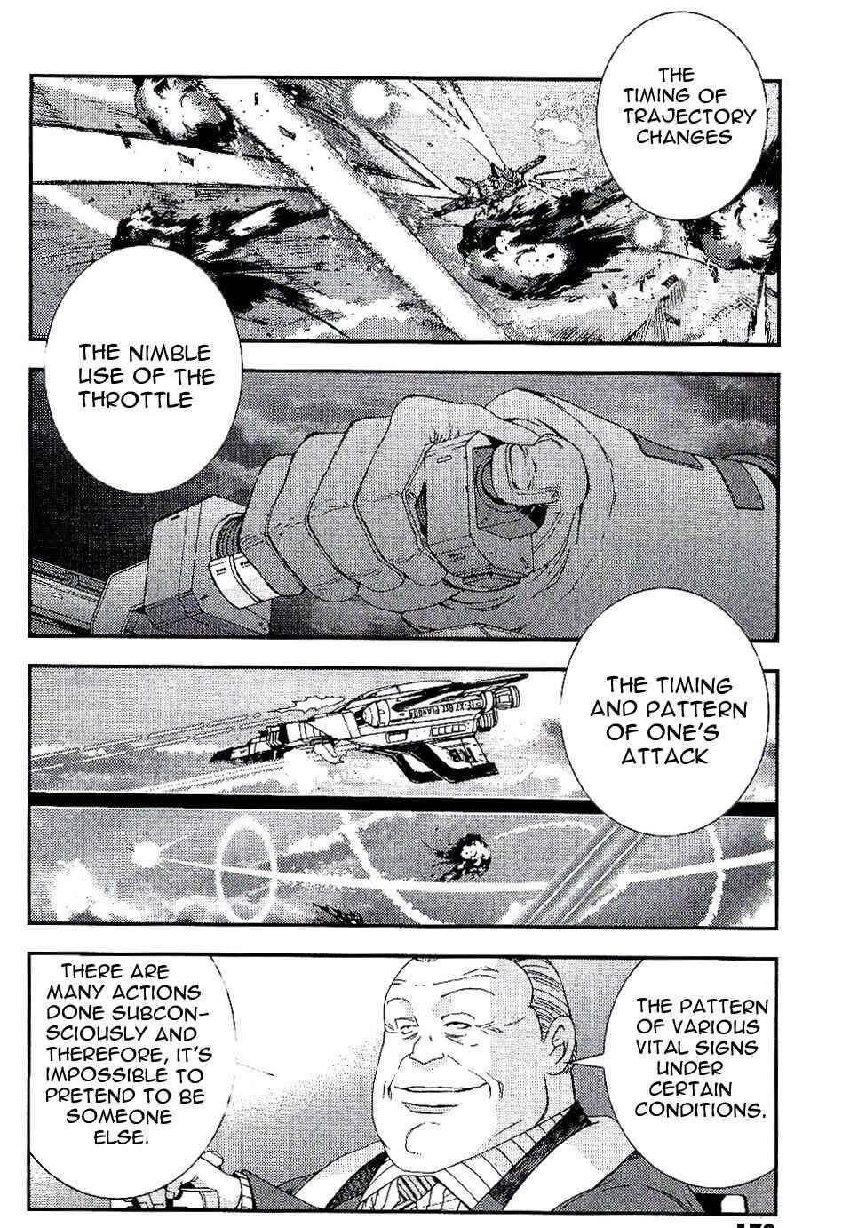 Page 16 Chapter 27 Mobile Suit Gundam MSV-R - Return of Johnny Ridden