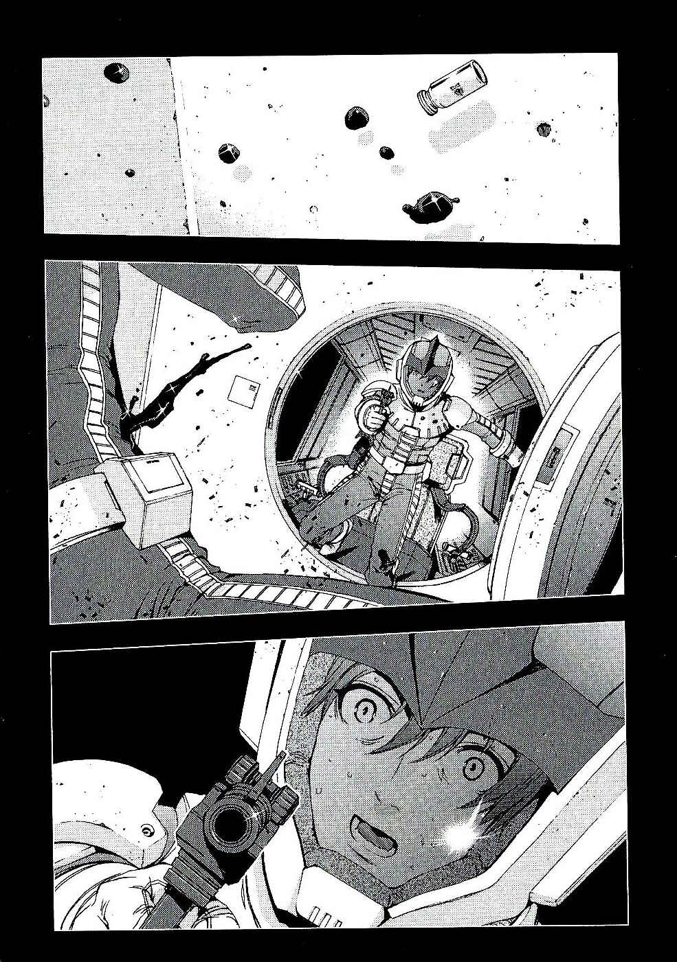 Page 2 Chapter 27 Mobile Suit Gundam MSV-R - Return of Johnny Ridden
