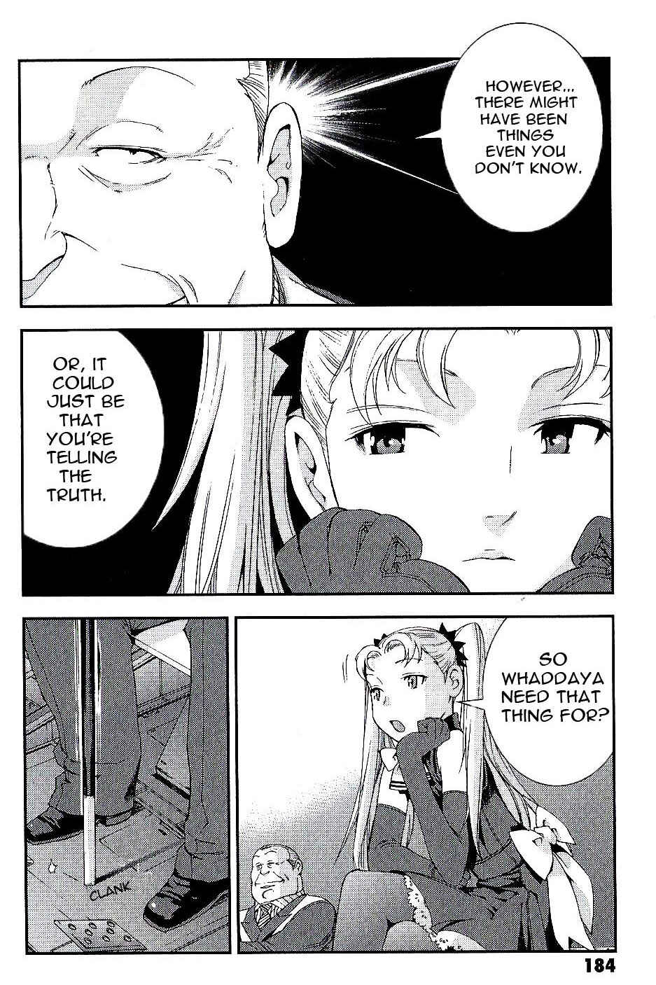 Page 22 Chapter 27 Mobile Suit Gundam MSV-R - Return of Johnny Ridden