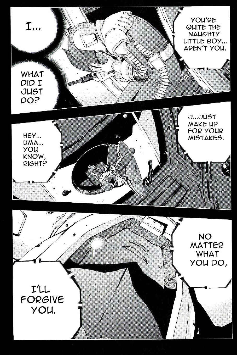 Page 4 Chapter 27 Mobile Suit Gundam MSV-R - Return of Johnny Ridden