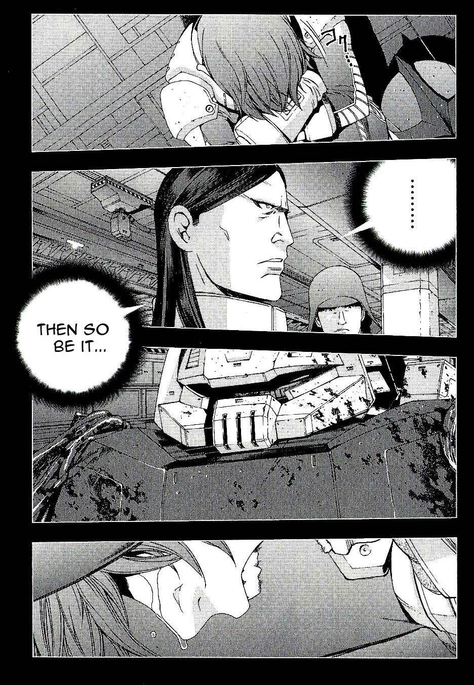 Page 7 Chapter 27 Mobile Suit Gundam MSV-R - Return of Johnny Ridden