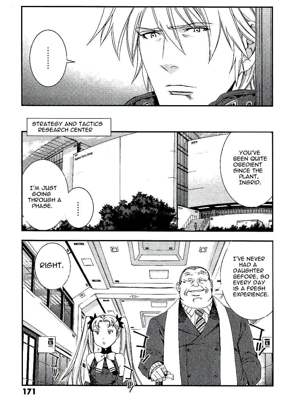 Page 9 Chapter 27 Mobile Suit Gundam MSV-R - Return of Johnny Ridden