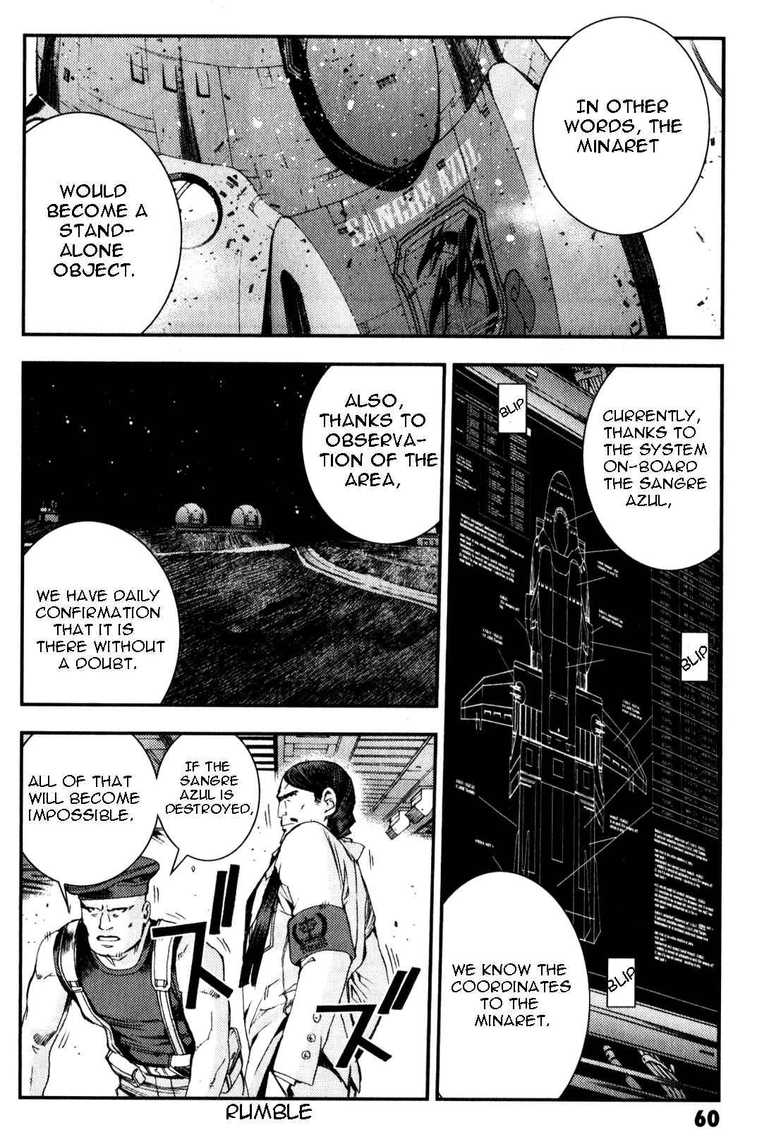 Page 22 Chapter 41 Mobile Suit Gundam MSV-R - Return of Johnny Ridden