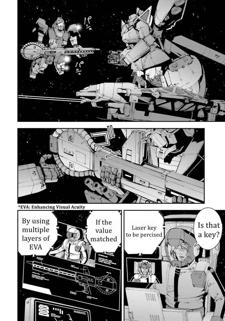 Page 14 Chapter 111 Mobile Suit Gundam MSV-R - Return of Johnny Ridden