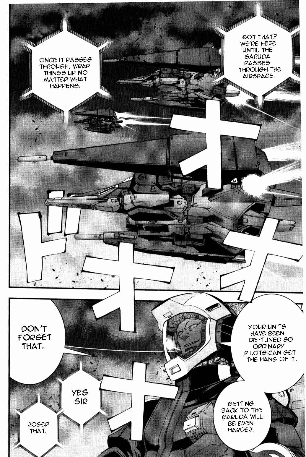 Page 14 Chapter 36 Mobile Suit Gundam MSV-R - Return of Johnny Ridden
