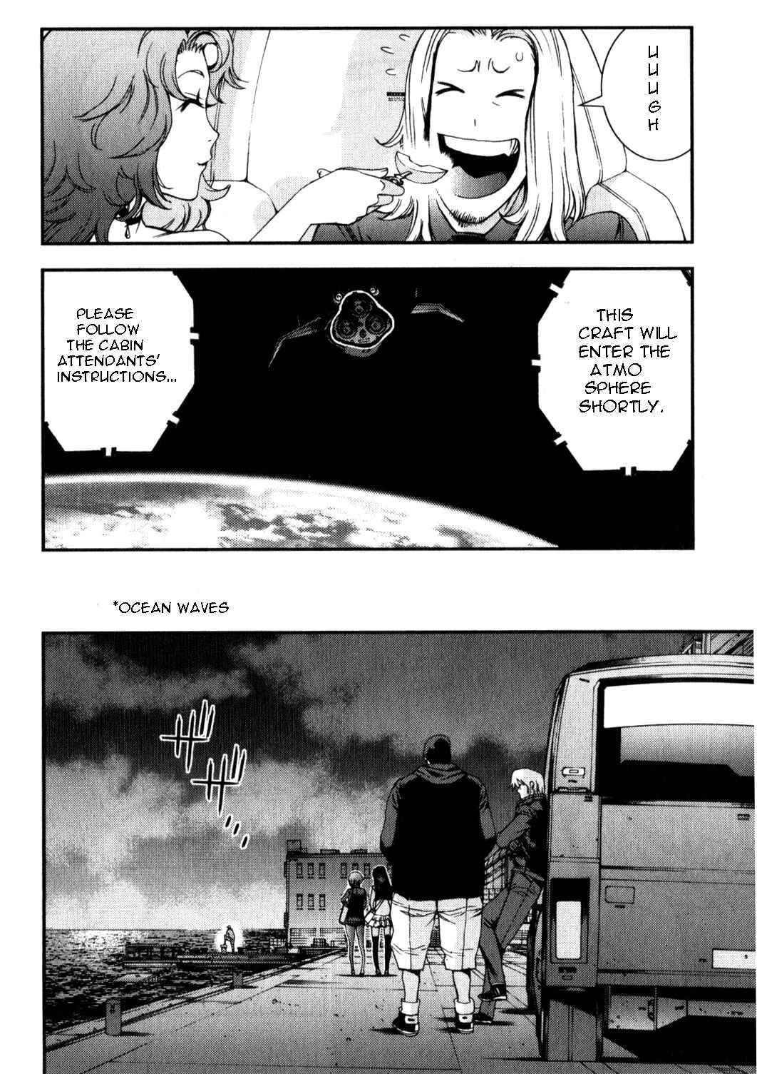 Page 26 Chapter 36 Mobile Suit Gundam MSV-R - Return of Johnny Ridden
