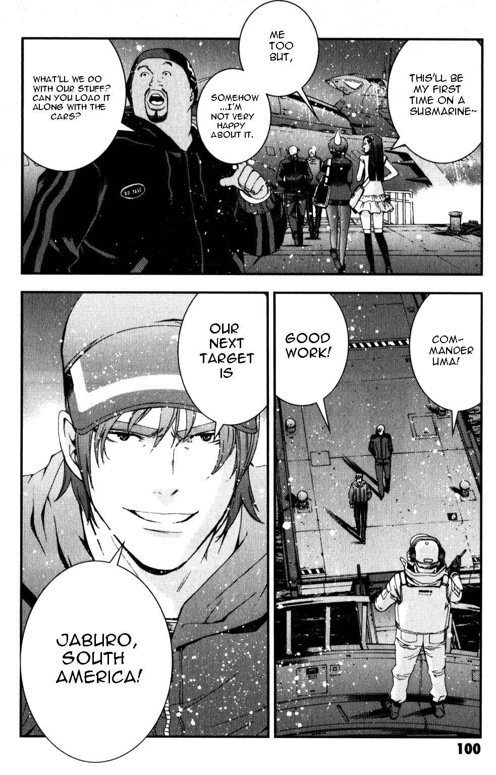 Page 29 Chapter 36 Mobile Suit Gundam MSV-R - Return of Johnny Ridden