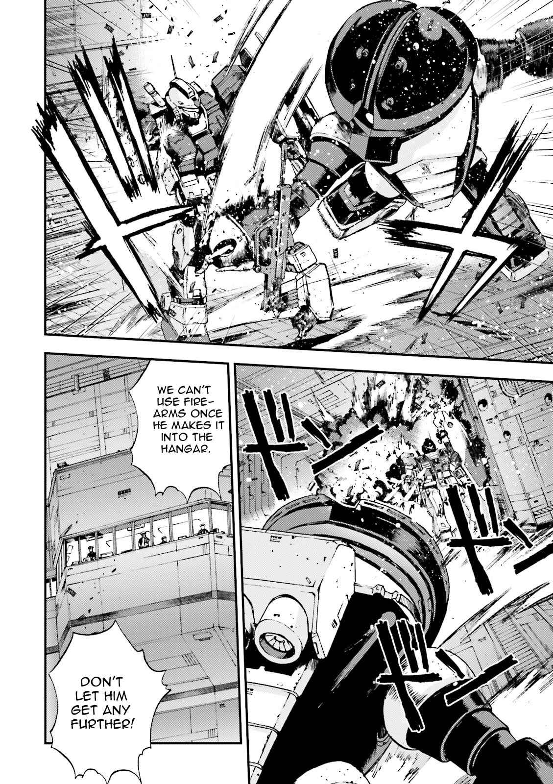 Page 26 Chapter 48 Mobile Suit Gundam MSV-R - Return of Johnny Ridden