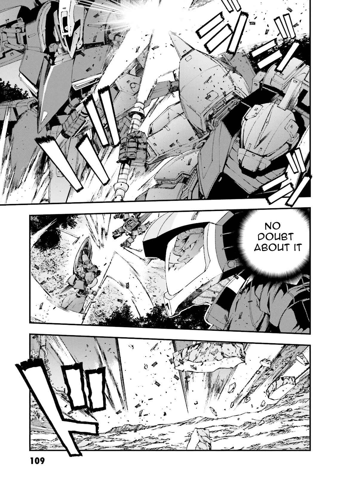Page 3 Chapter 48 Mobile Suit Gundam MSV-R - Return of Johnny Ridden