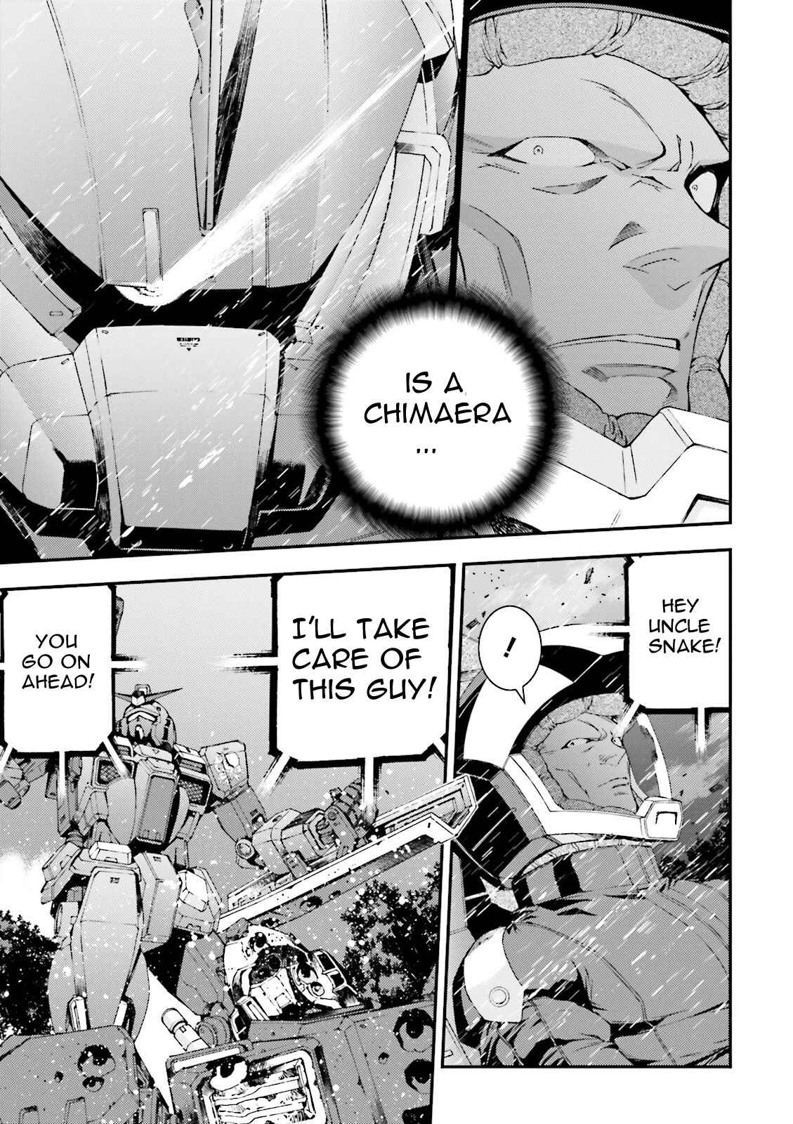 Page 5 Chapter 48 Mobile Suit Gundam MSV-R - Return of Johnny Ridden