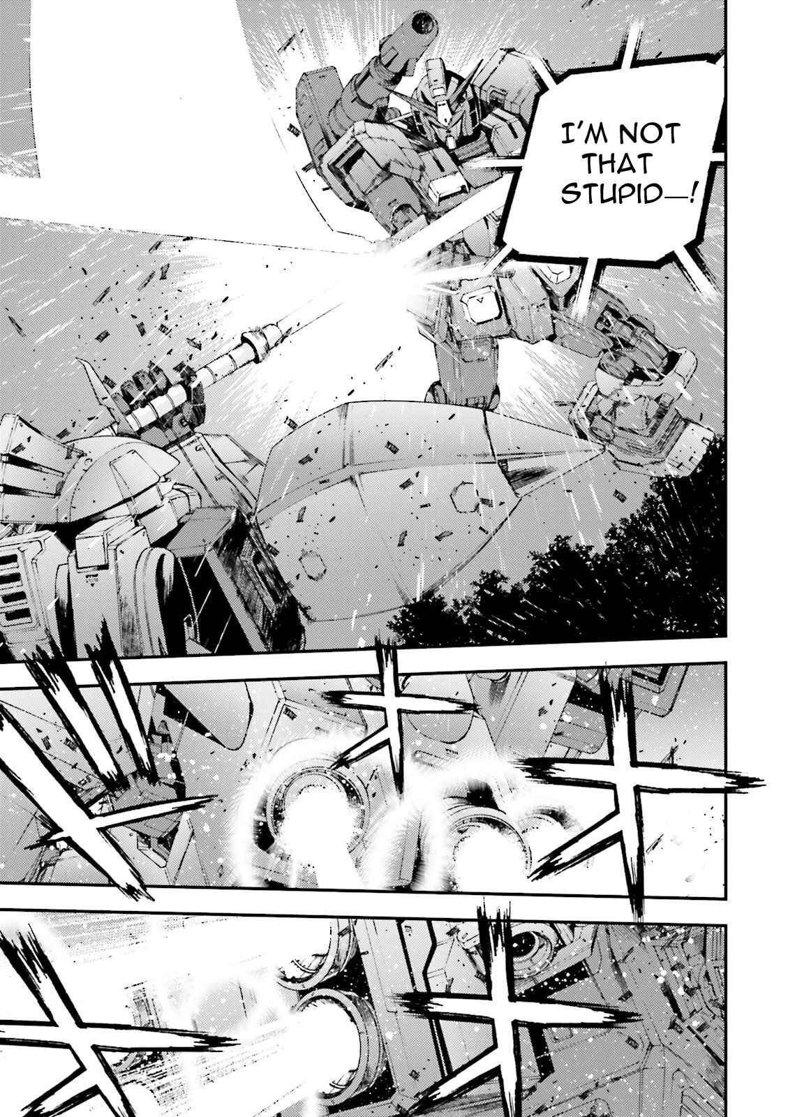 Page 9 Chapter 48 Mobile Suit Gundam MSV-R - Return of Johnny Ridden