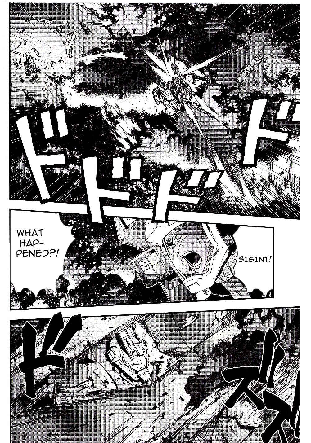 Page 31 Chapter 21 Mobile Suit Gundam MSV-R - Return of Johnny Ridden
