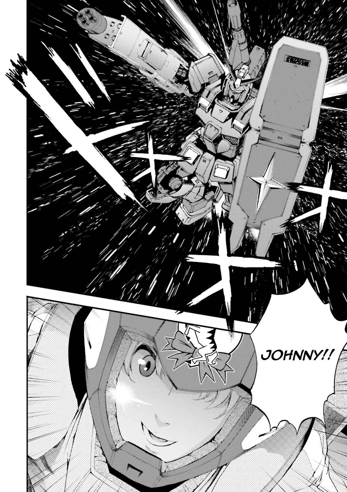 Page 16 Chapter 71 Mobile Suit Gundam MSV-R - Return of Johnny Ridden
