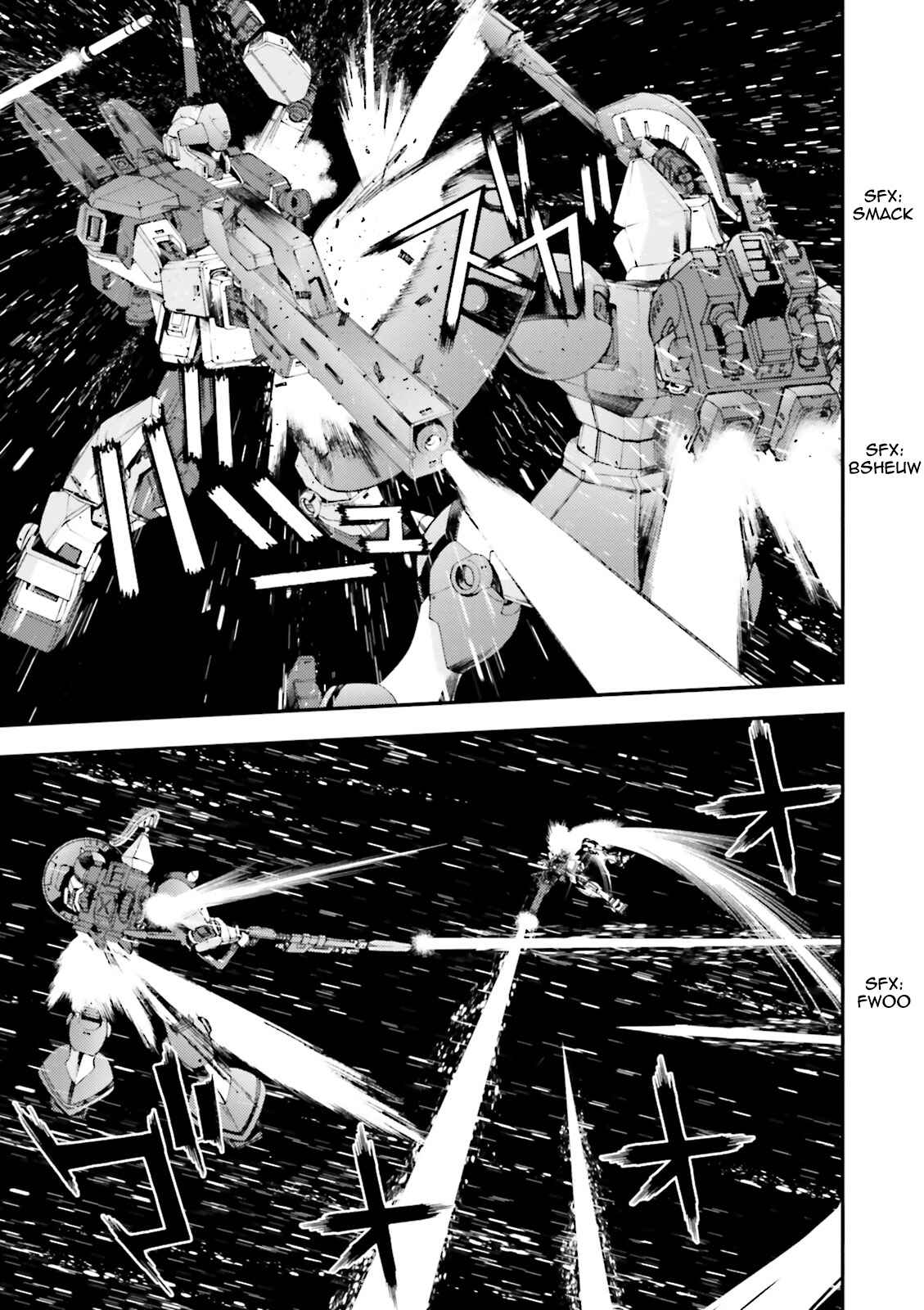 Page 6 Chapter 71 Mobile Suit Gundam MSV-R - Return of Johnny Ridden