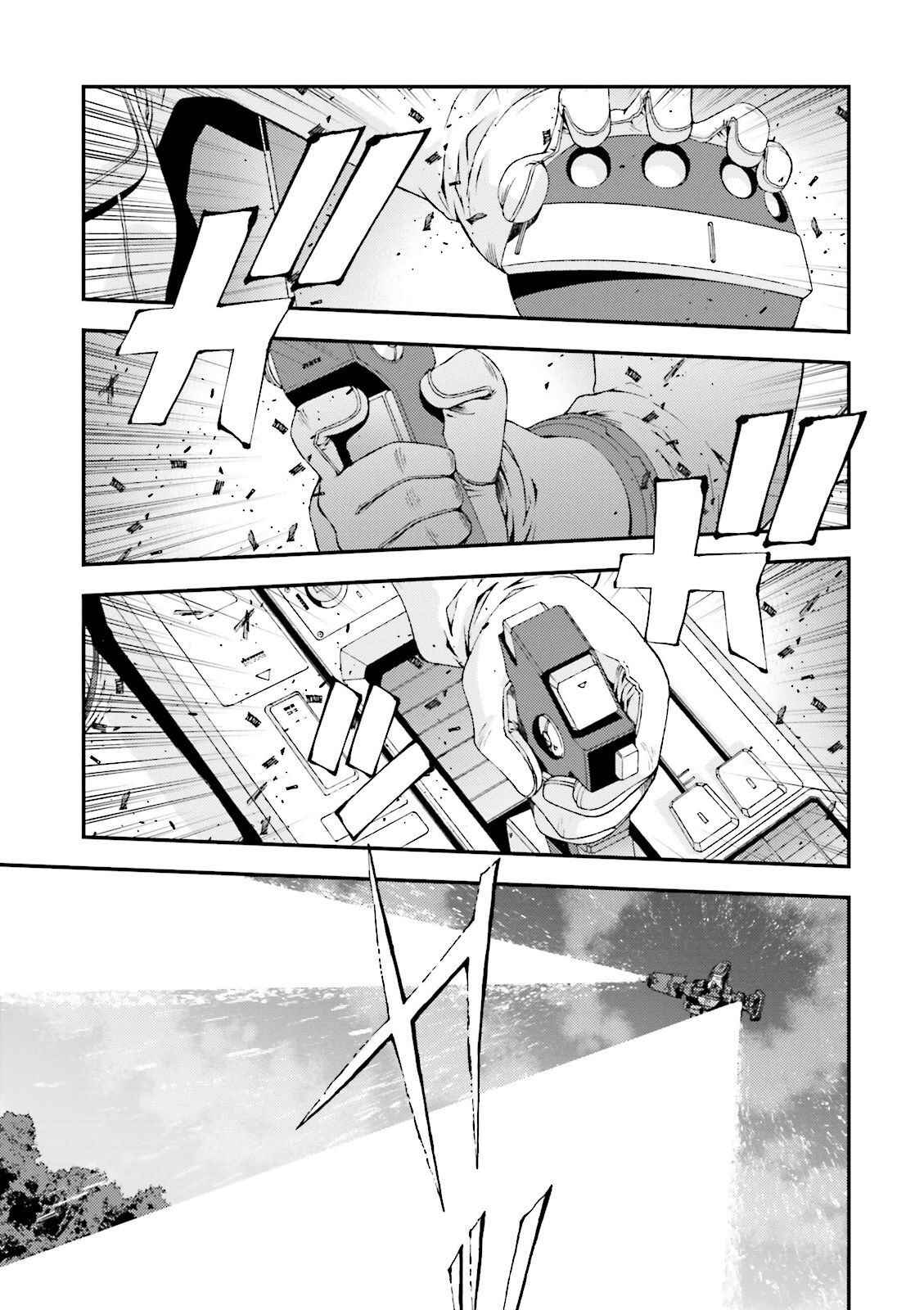 Page 19 Chapter 53 Mobile Suit Gundam MSV-R - Return of Johnny Ridden