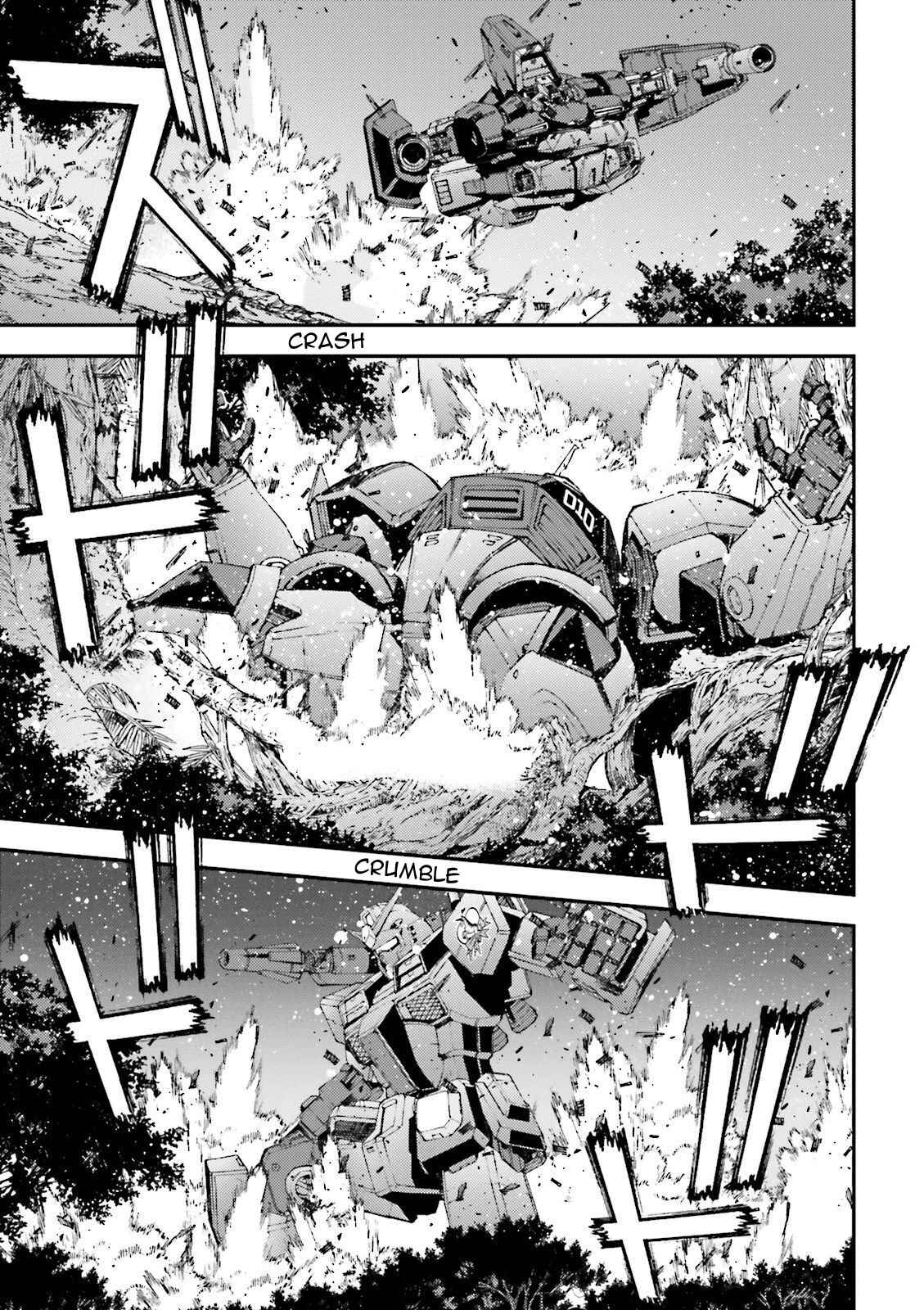 Page 5 Chapter 53 Mobile Suit Gundam MSV-R - Return of Johnny Ridden