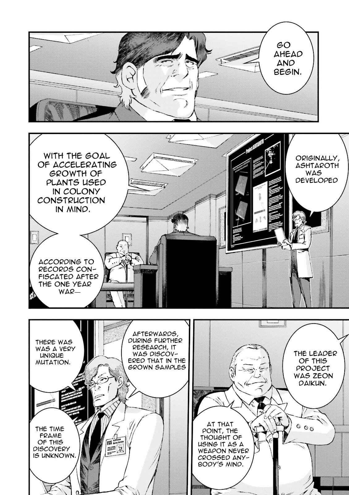 Page 2 Chapter 46 Mobile Suit Gundam MSV-R - Return of Johnny Ridden