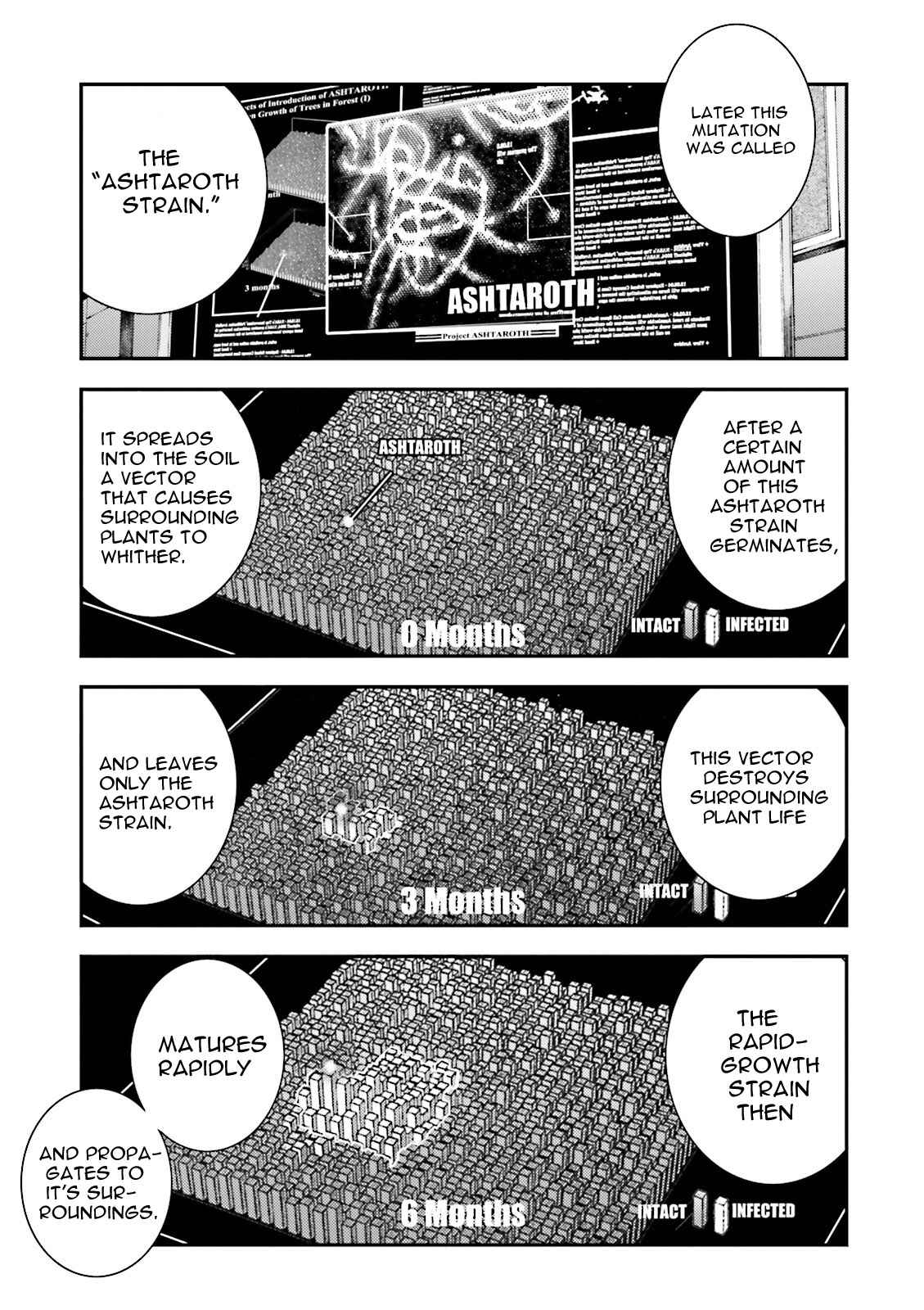 Page 3 Chapter 46 Mobile Suit Gundam MSV-R - Return of Johnny Ridden