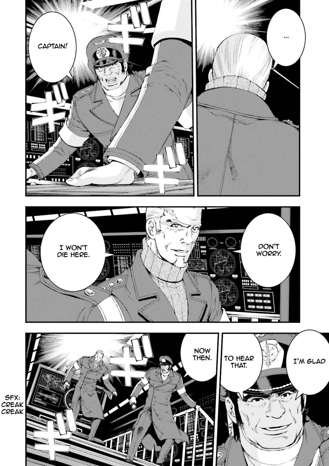 Page 10 Chapter 59 Mobile Suit Gundam MSV-R - Return of Johnny Ridden
