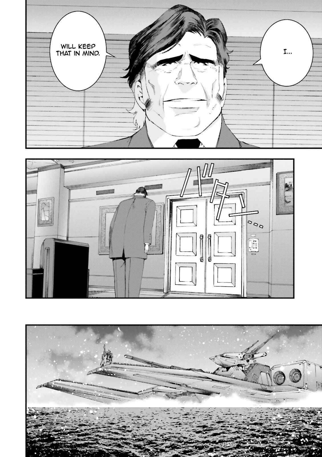 Page 16 Chapter 59 Mobile Suit Gundam MSV-R - Return of Johnny Ridden