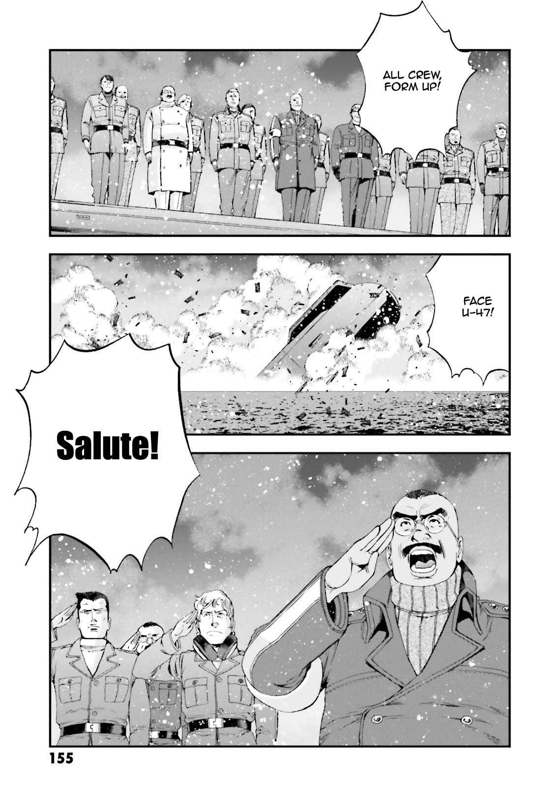 Page 17 Chapter 59 Mobile Suit Gundam MSV-R - Return of Johnny Ridden