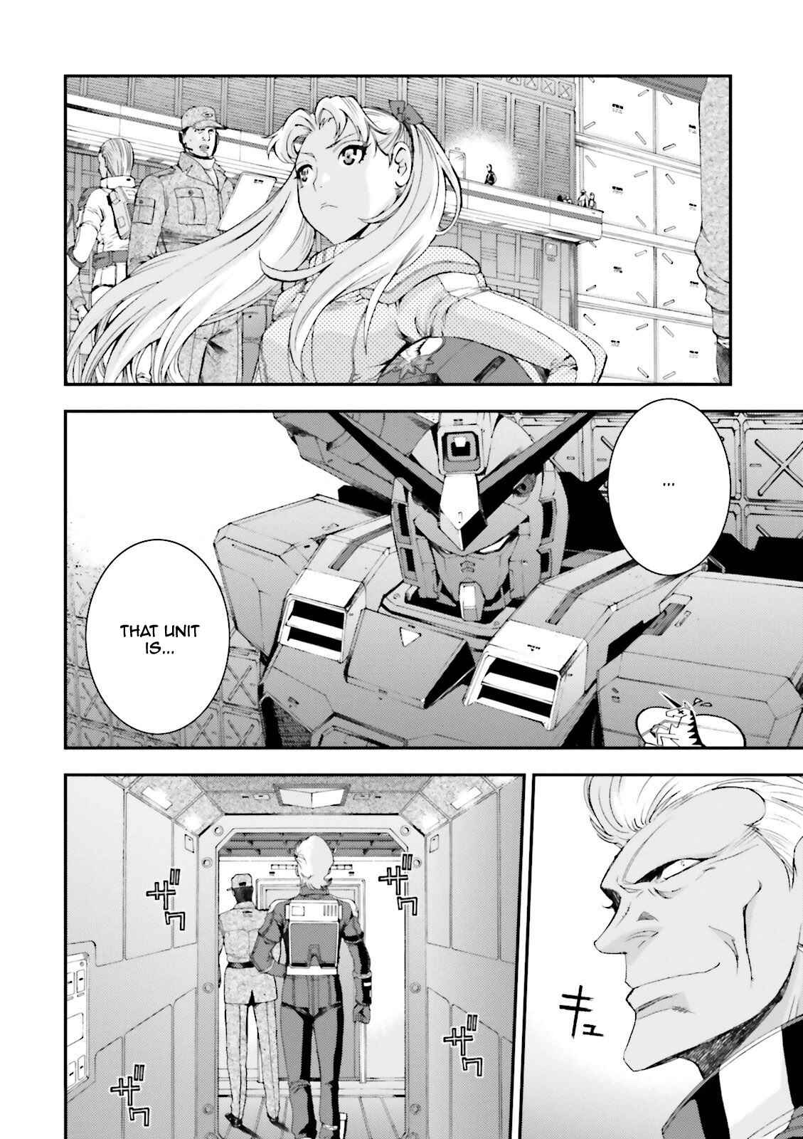 Page 6 Chapter 59 Mobile Suit Gundam MSV-R - Return of Johnny Ridden