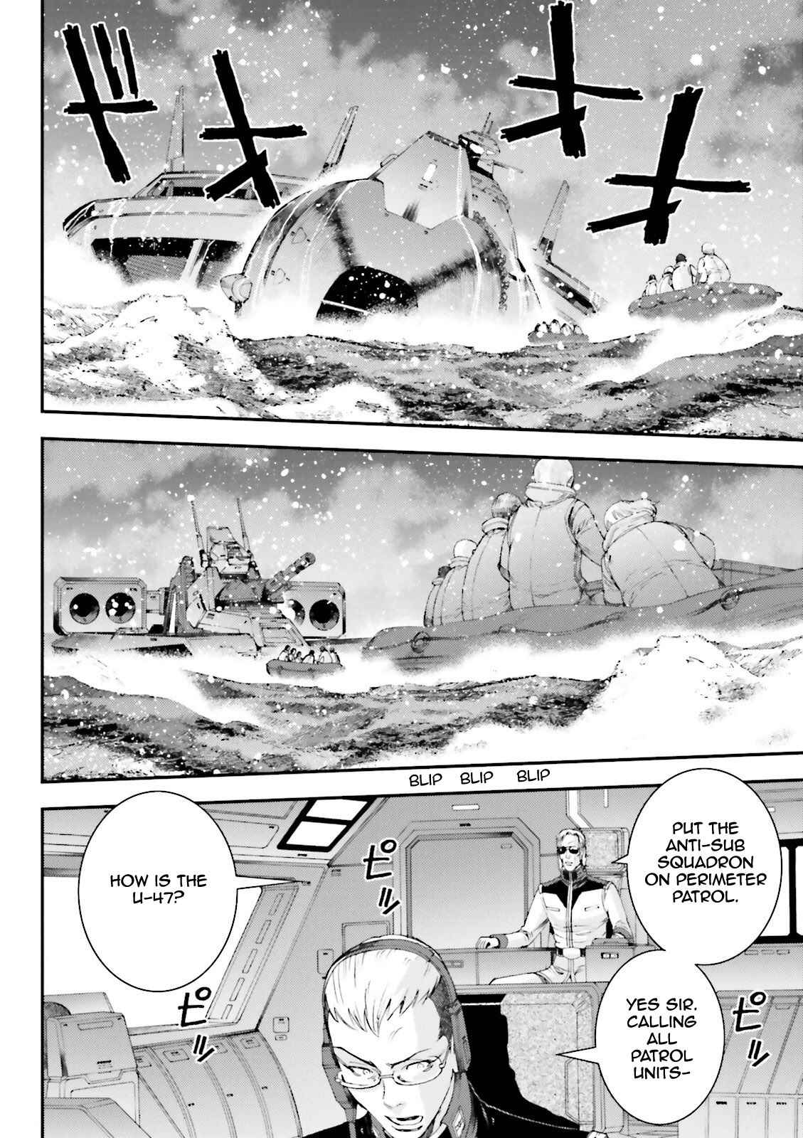 Page 7 Chapter 59 Mobile Suit Gundam MSV-R - Return of Johnny Ridden