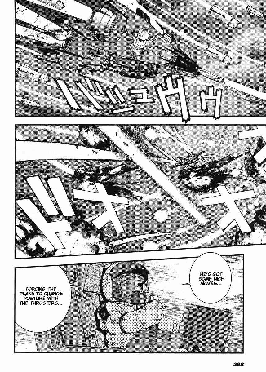 Page 2 Chapter 14 Mobile Suit Gundam MSV-R - Return of Johnny Ridden
