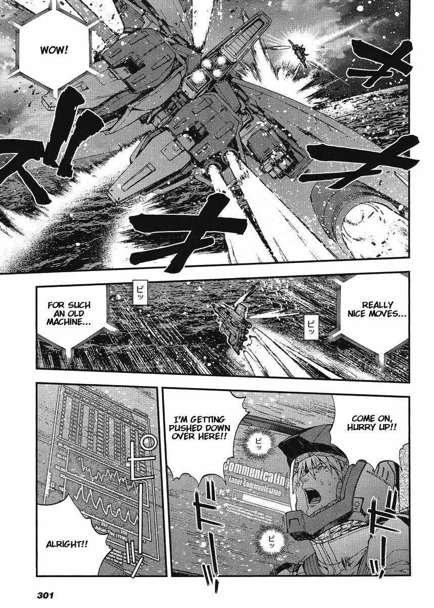 Page 5 Chapter 14 Mobile Suit Gundam MSV-R - Return of Johnny Ridden