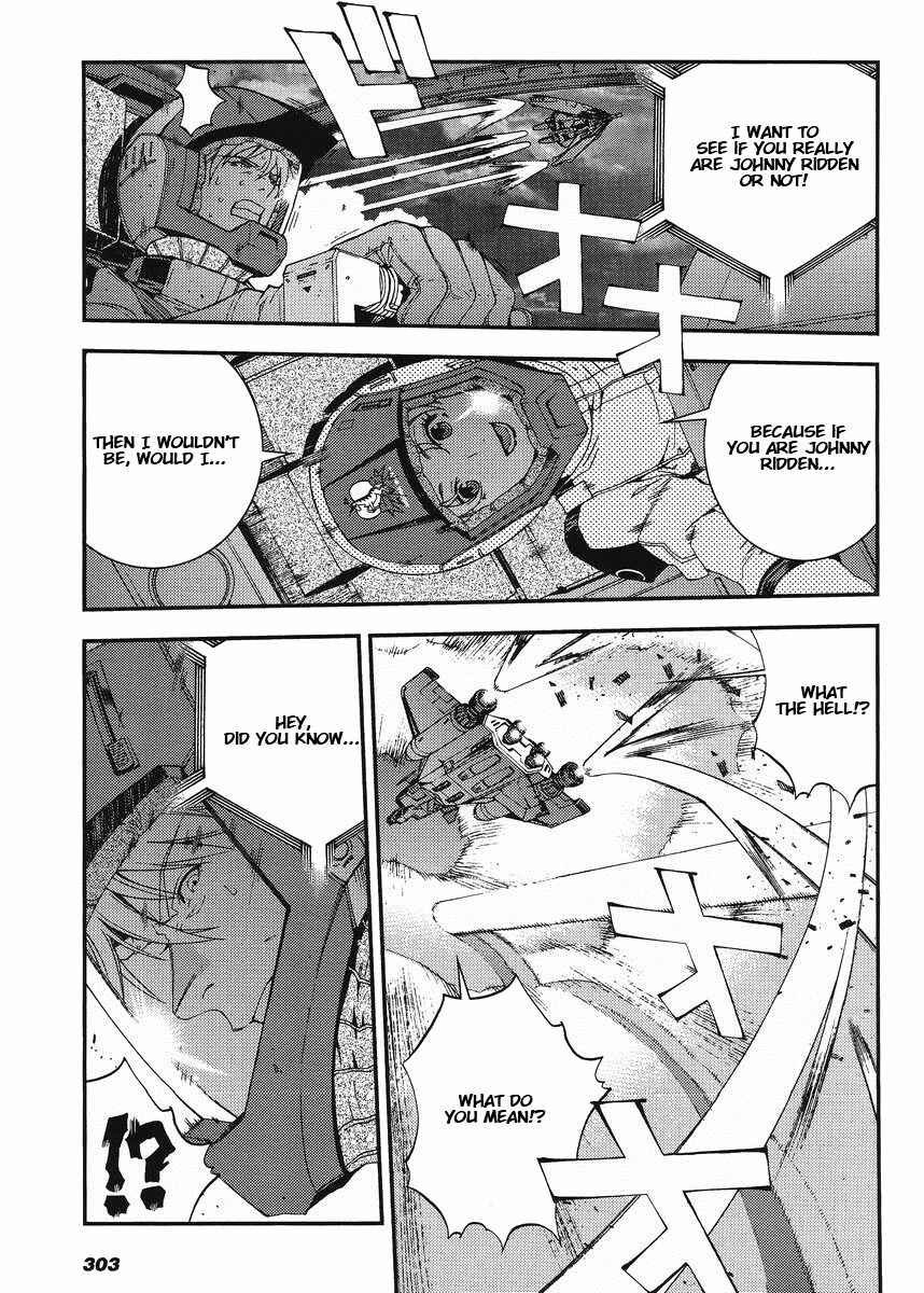 Page 7 Chapter 14 Mobile Suit Gundam MSV-R - Return of Johnny Ridden