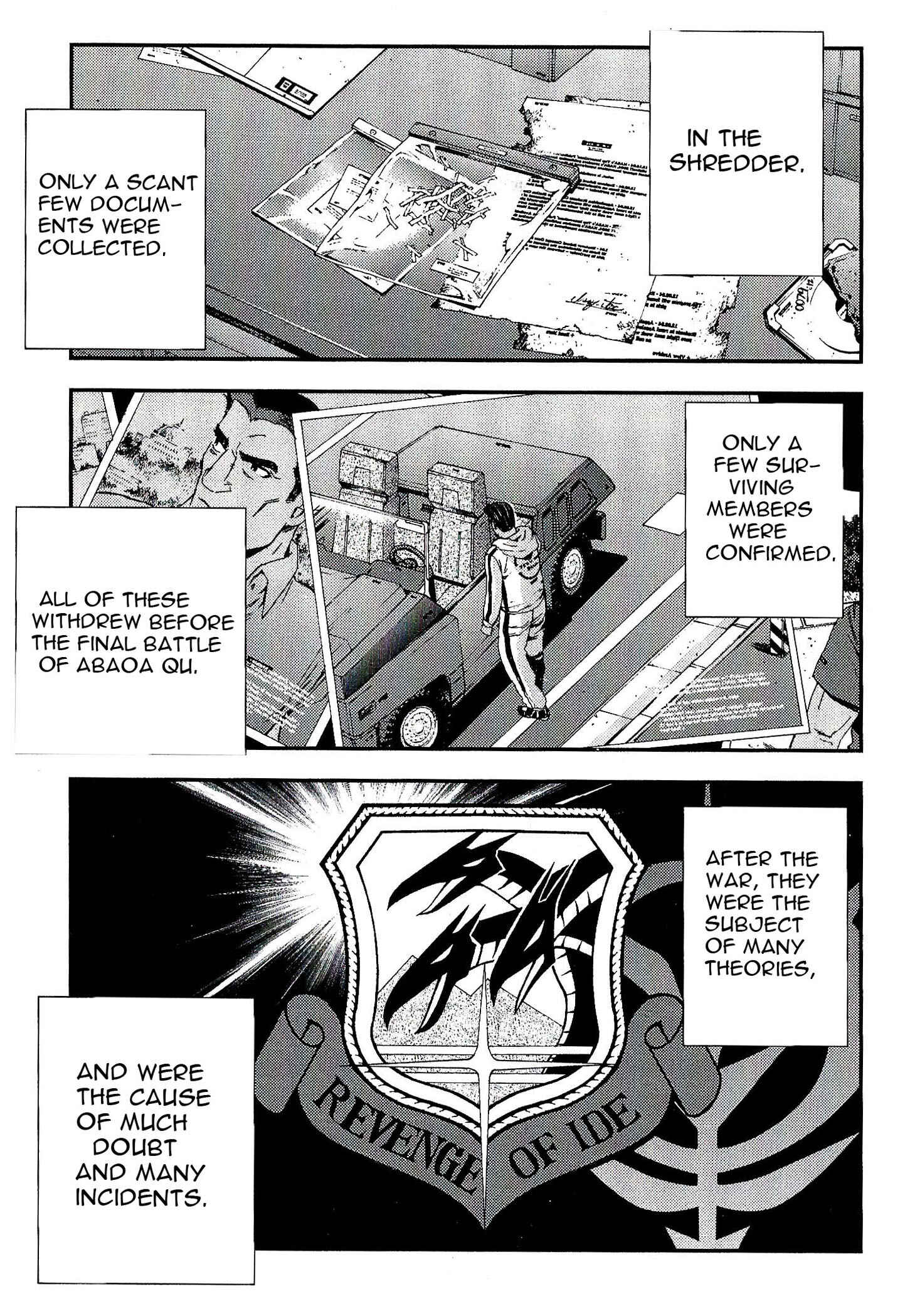 Page 14 Chapter 28 Mobile Suit Gundam MSV-R - Return of Johnny Ridden