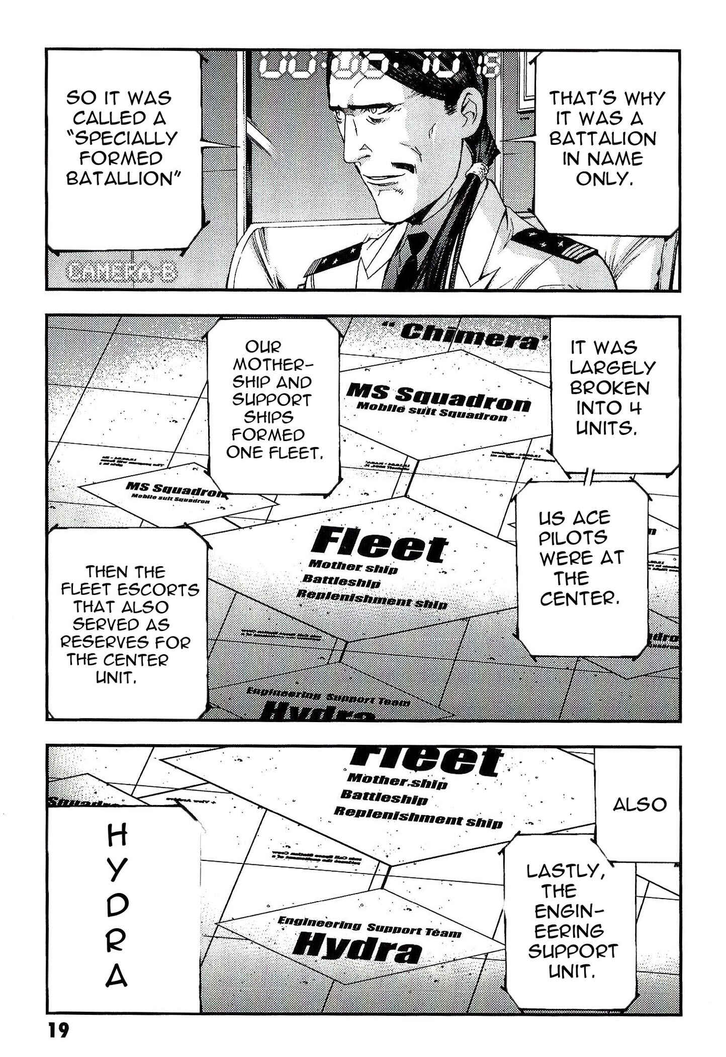 Page 20 Chapter 28 Mobile Suit Gundam MSV-R - Return of Johnny Ridden