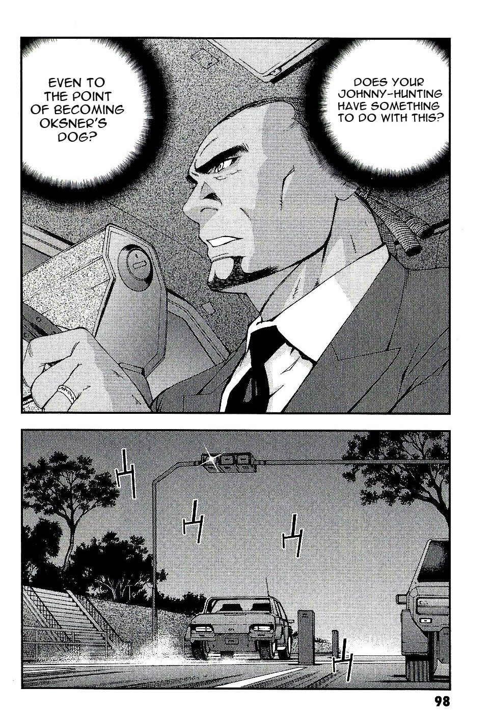 Page 30 Chapter 30 Mobile Suit Gundam MSV-R - Return of Johnny Ridden
