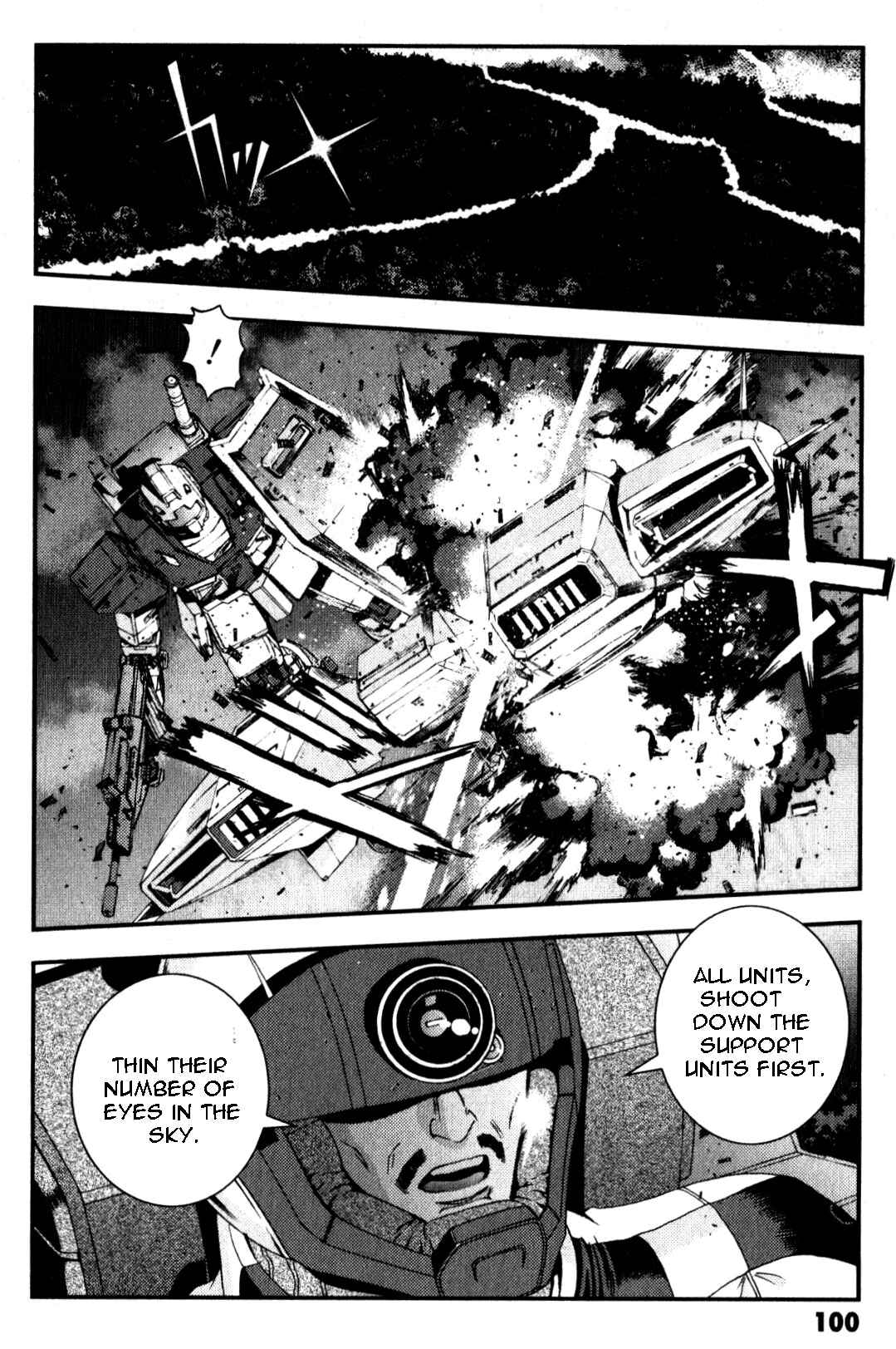 Page 2 Chapter 43 Mobile Suit Gundam MSV-R - Return of Johnny Ridden