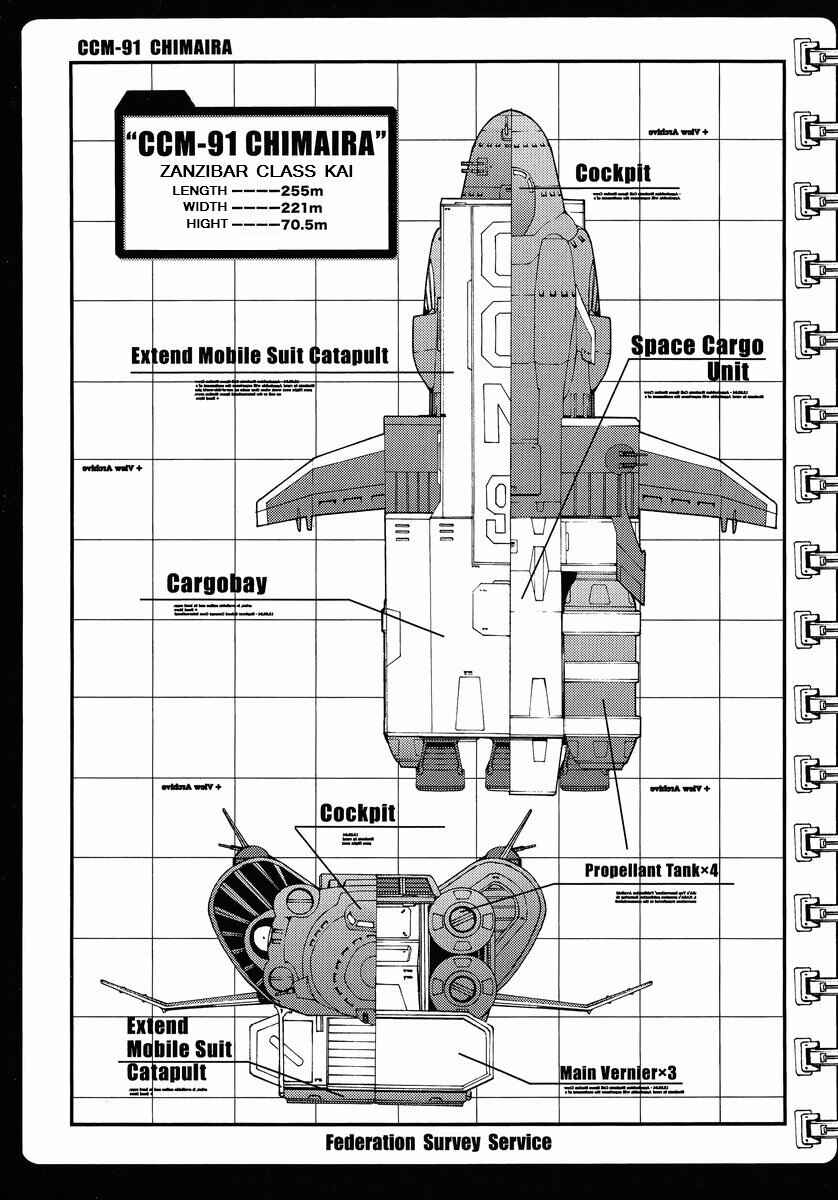 Page 7 Chapter 8 Mobile Suit Gundam MSV-R - Return of Johnny Ridden