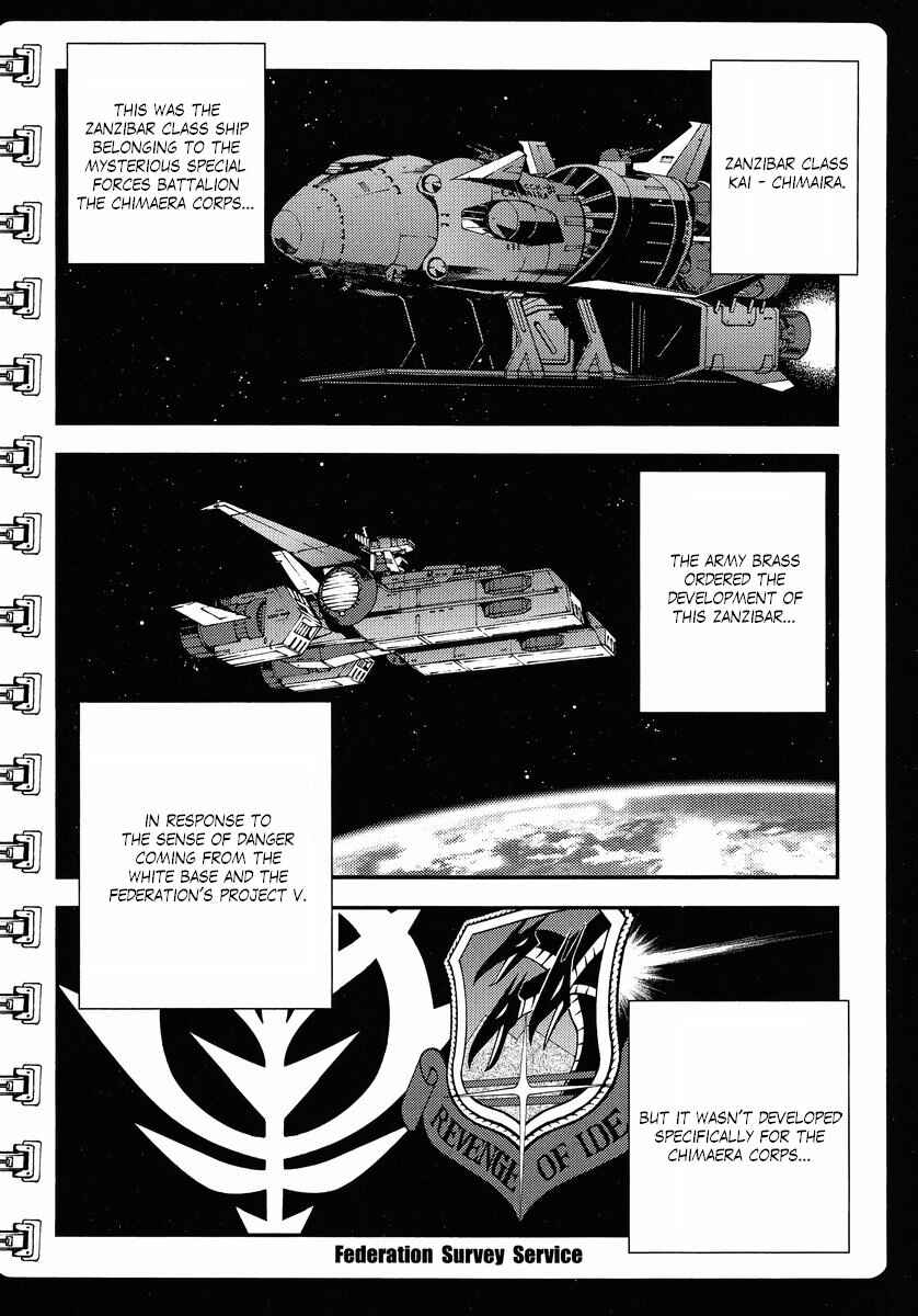 Page 8 Chapter 8 Mobile Suit Gundam MSV-R - Return of Johnny Ridden