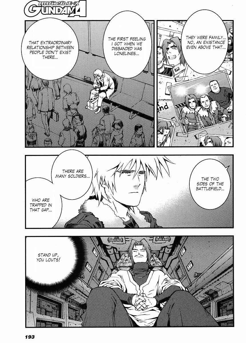 Page 27 Chapter 2 Mobile Suit Gundam MSV-R - Return of Johnny Ridden