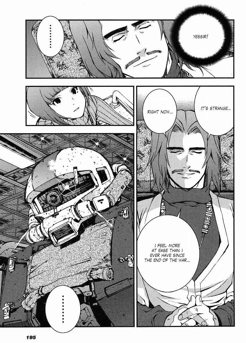 Page 29 Chapter 2 Mobile Suit Gundam MSV-R - Return of Johnny Ridden