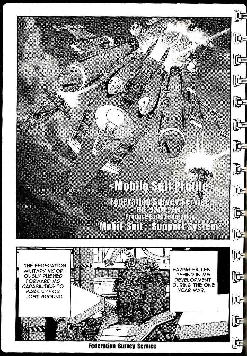 Page 11 Chapter 16 Mobile Suit Gundam MSV-R - Return of Johnny Ridden