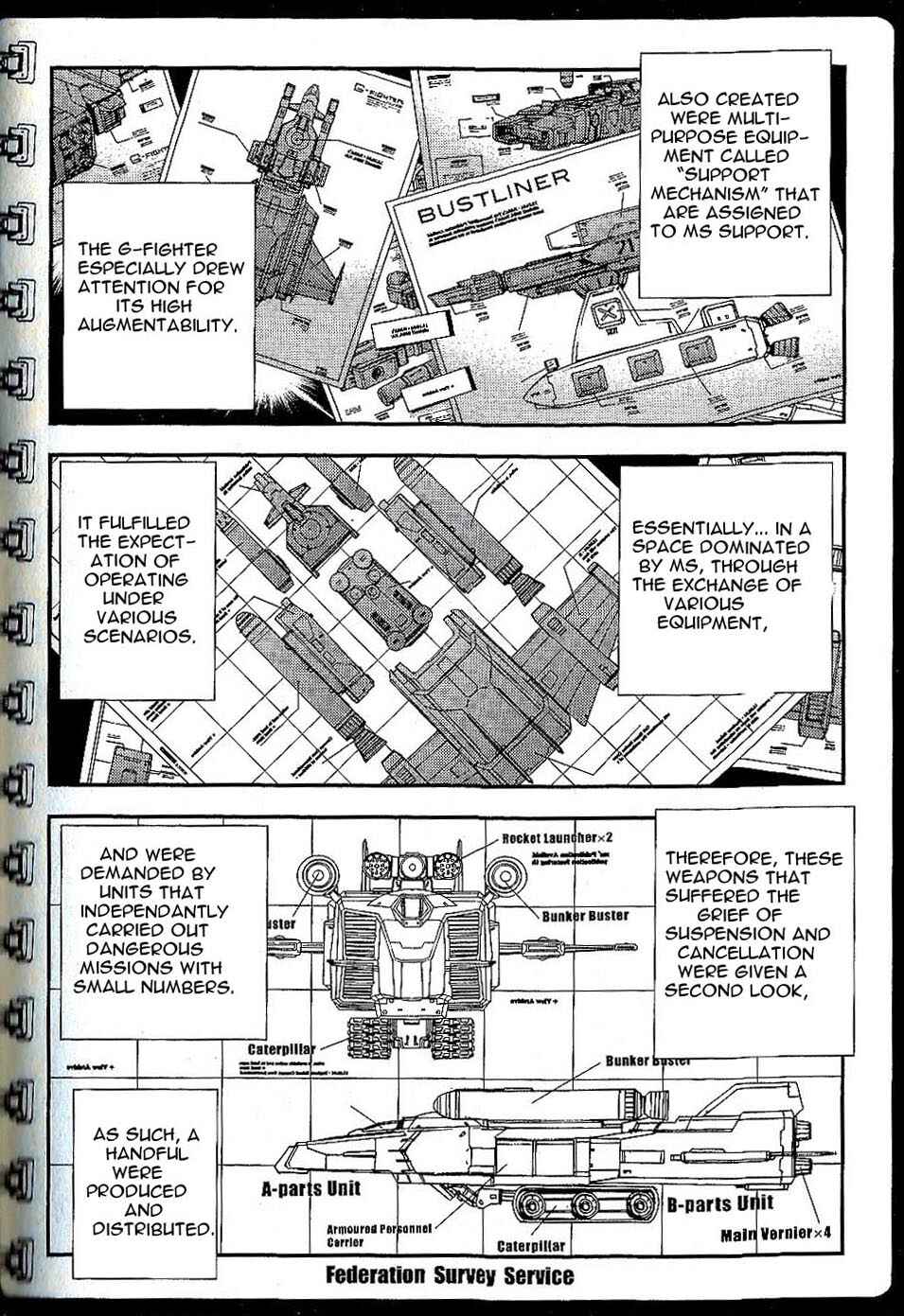 Page 14 Chapter 16 Mobile Suit Gundam MSV-R - Return of Johnny Ridden
