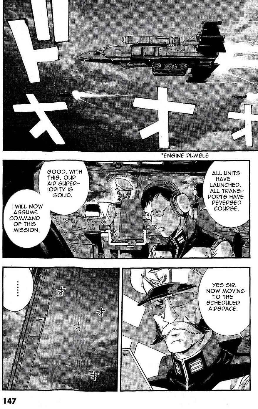 Page 15 Chapter 16 Mobile Suit Gundam MSV-R - Return of Johnny Ridden