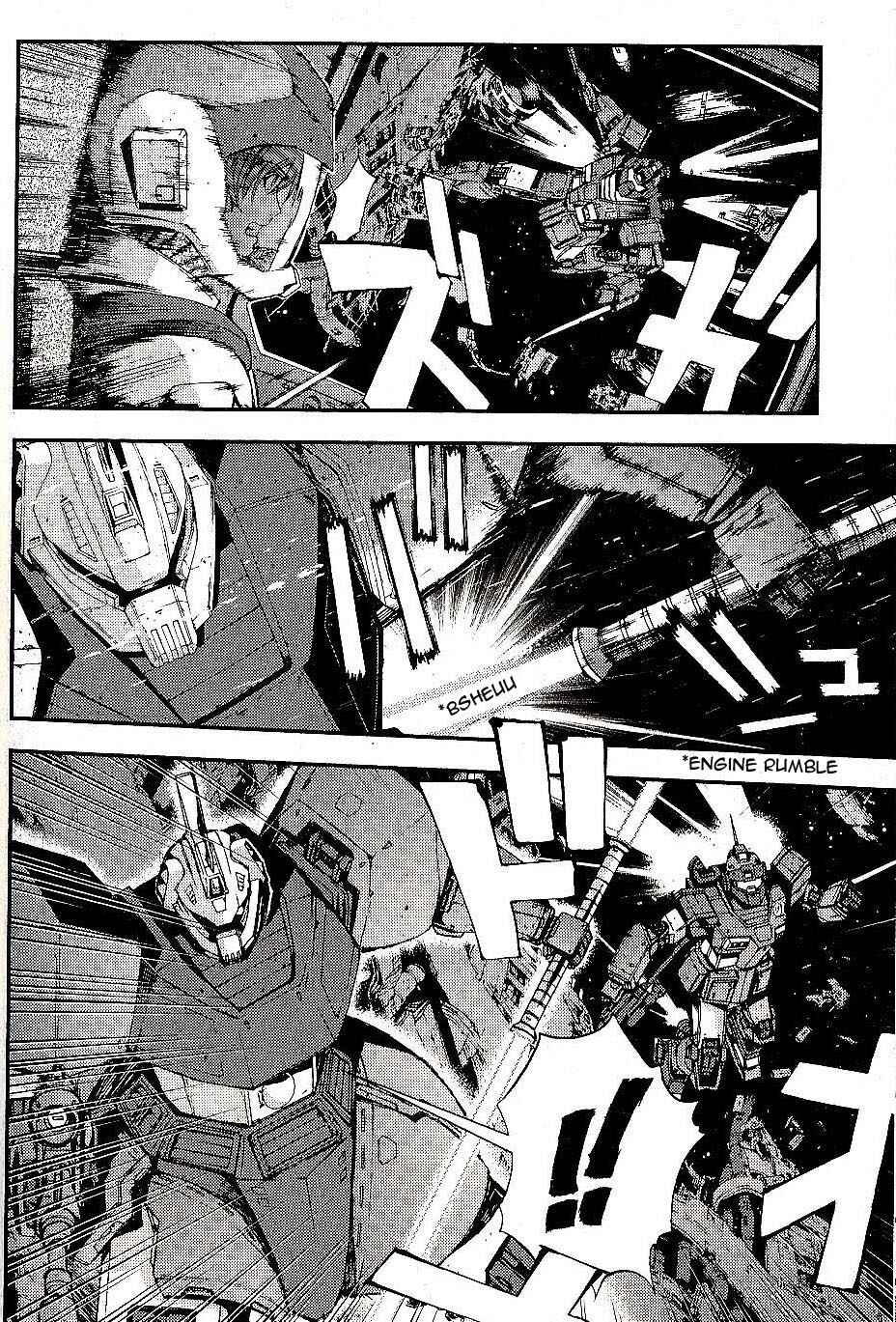 Page 26 Chapter 16 Mobile Suit Gundam MSV-R - Return of Johnny Ridden