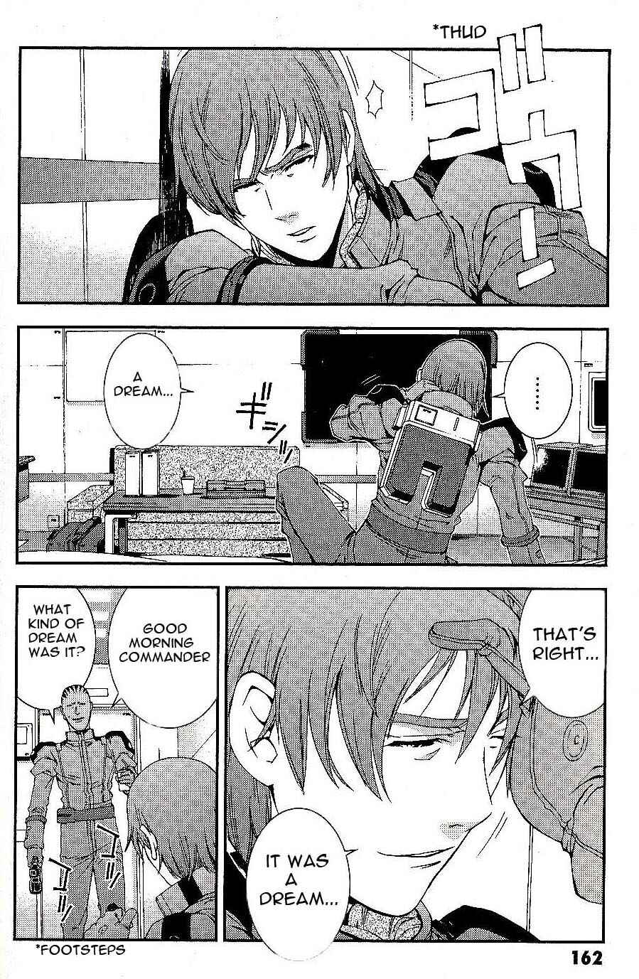 Page 30 Chapter 16 Mobile Suit Gundam MSV-R - Return of Johnny Ridden