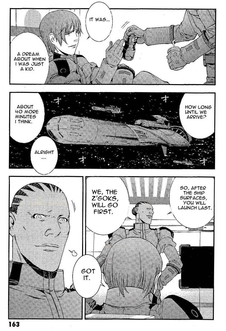 Page 31 Chapter 16 Mobile Suit Gundam MSV-R - Return of Johnny Ridden