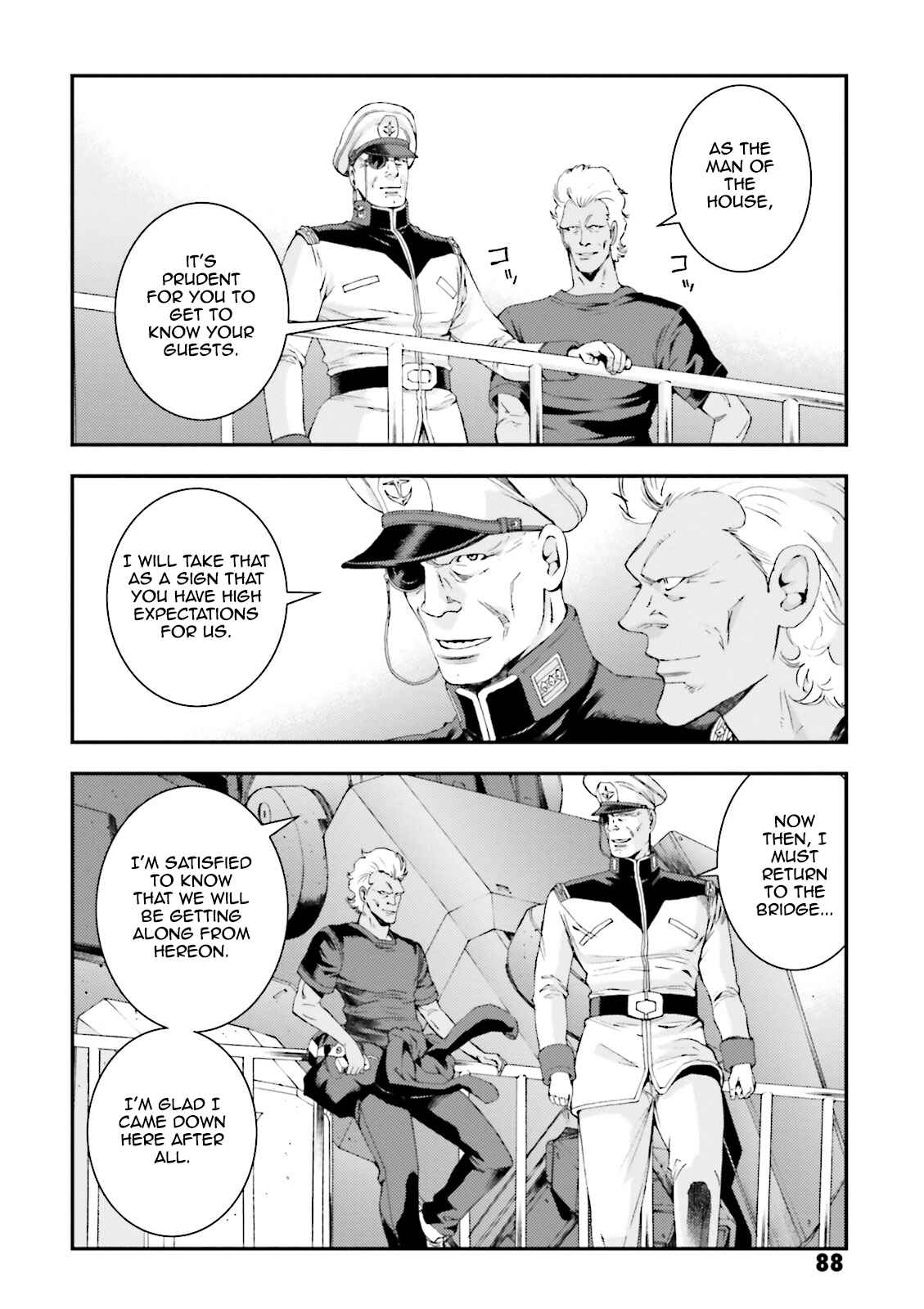 Page 17 Chapter 67 Mobile Suit Gundam MSV-R - Return of Johnny Ridden