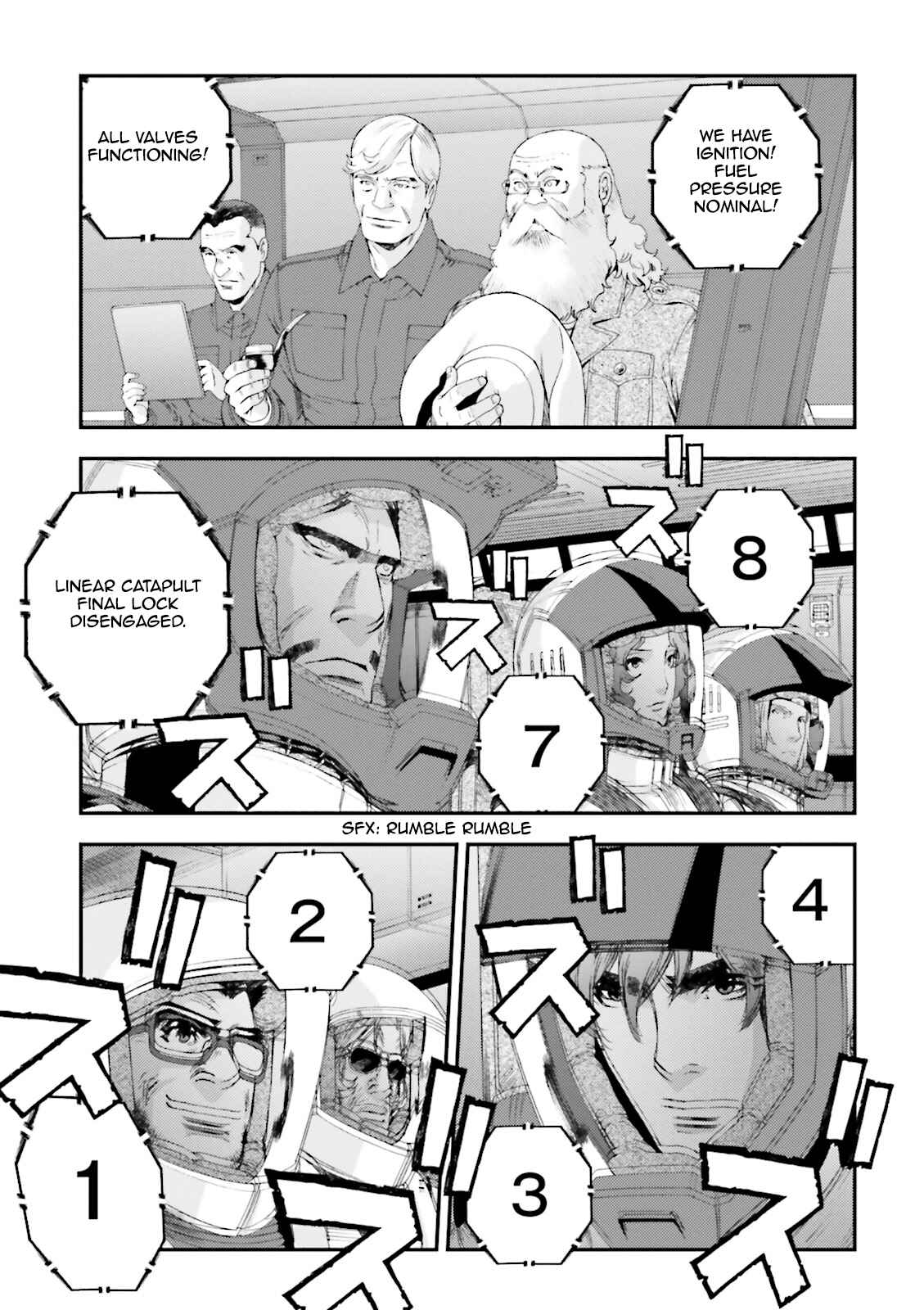 Page 26 Chapter 67 Mobile Suit Gundam MSV-R - Return of Johnny Ridden