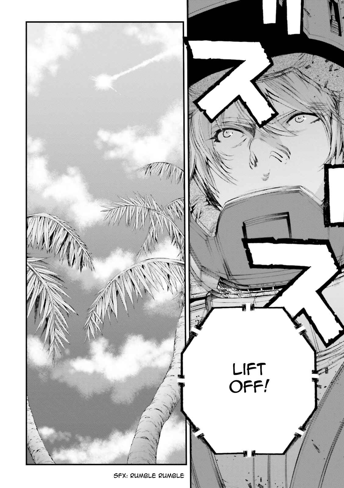 Page 27 Chapter 67 Mobile Suit Gundam MSV-R - Return of Johnny Ridden
